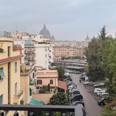 Il Tetto 25 Apartamento Roma Exterior foto