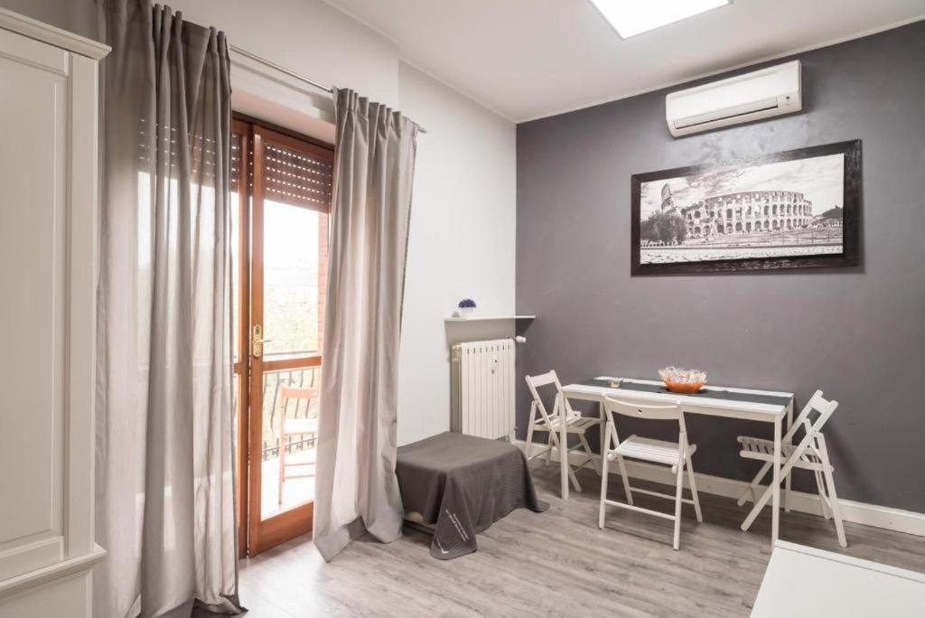 Il Tetto 25 Apartamento Roma Exterior foto