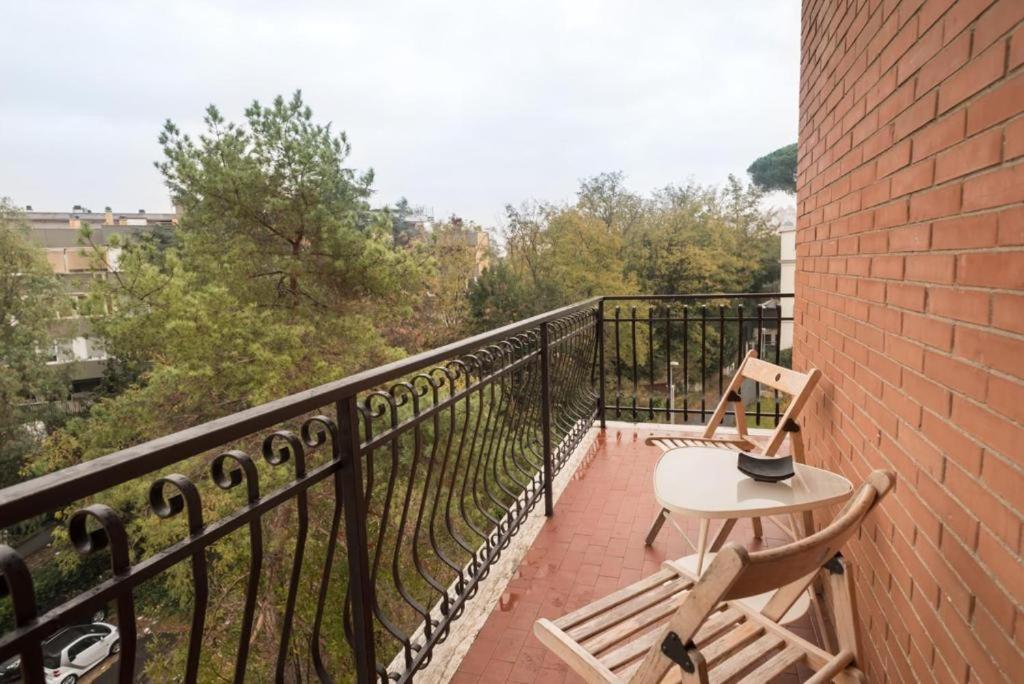 Il Tetto 25 Apartamento Roma Exterior foto